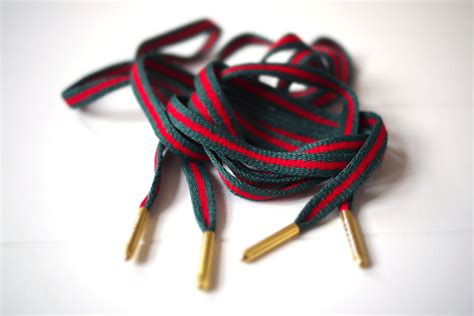 gucci replacement laces